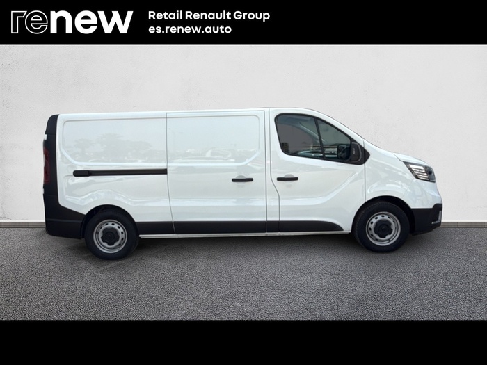 Renault Trafic Furgon E-Tech L2 H1 52kW 90 kW (122 CV) - 3 Renault Trafic Furgon E-Tech L2 H1 52kW 90 kW (122 CV) - 3