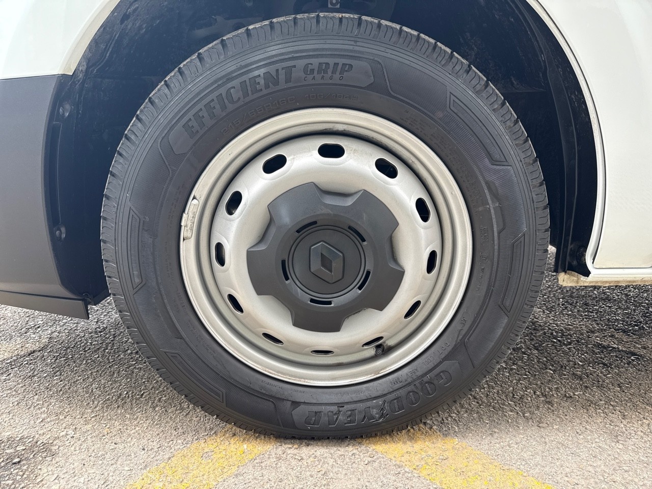 Renault Trafic Furgon E-Tech L2 H1 52kW 90 kW (122 CV) - 4