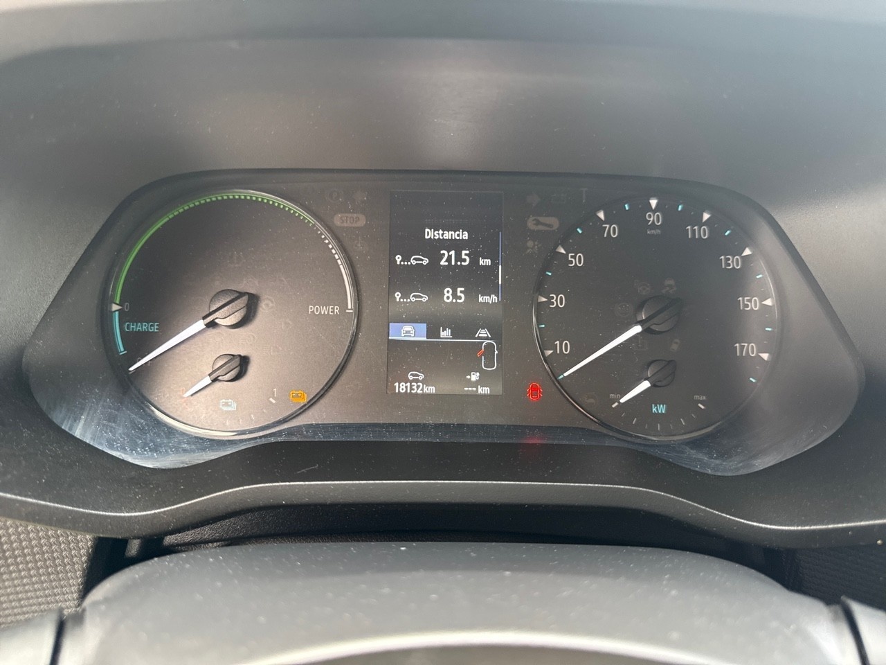 Renault Trafic Furgon E-Tech L2 H1 52kW 90 kW (122 CV) - 11