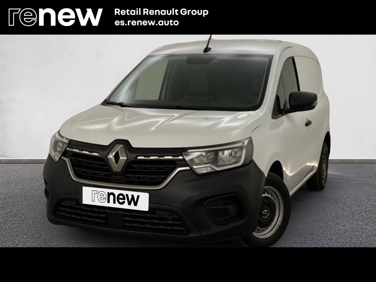 Renault Kangoo Furgon L1 1.5 Blue 70 kW (95 CV) - 1 Renault Kangoo Furgon L1 1.5 Blue 70 kW (95 CV) - 1