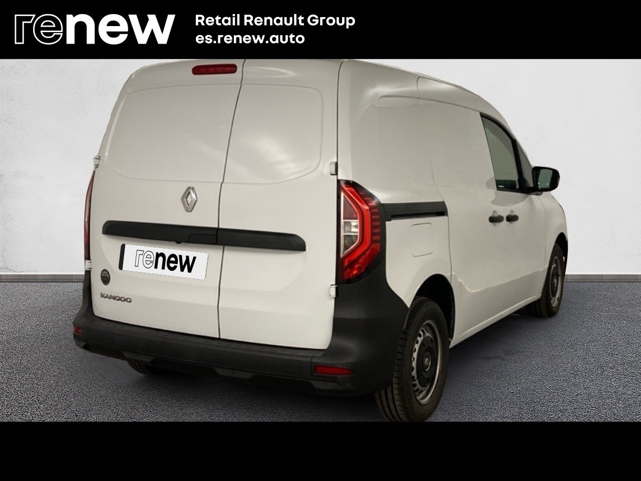 Renault Kangoo Furgon L1 1.5 Blue 70 kW (95 CV) - 2 Renault Kangoo Furgon L1 1.5 Blue 70 kW (95 CV) - 2