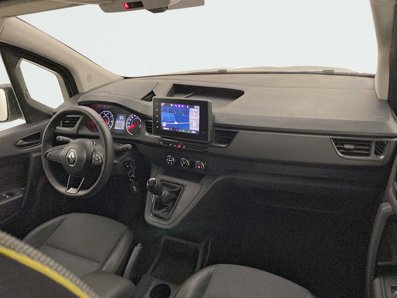 Renault Kangoo Furgon L1 1.5 Blue 70 kW (95 CV) - 5 Renault Kangoo Furgon L1 1.5 Blue 70 kW (95 CV) - 5