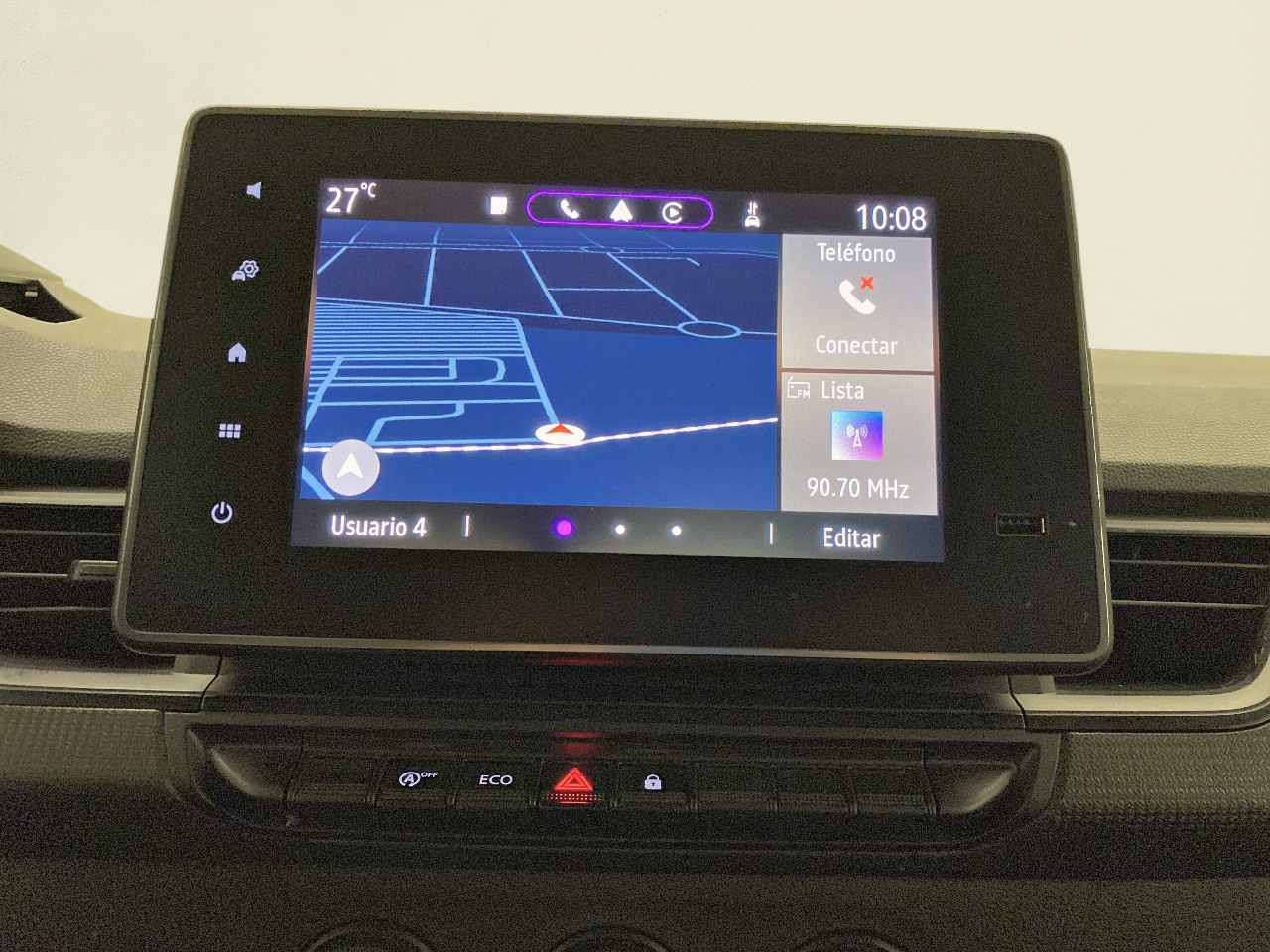 Renault Kangoo Furgon L1 1.5 Blue 70 kW (95 CV) - 6 Renault Kangoo Furgon L1 1.5 Blue 70 kW (95 CV) - 6