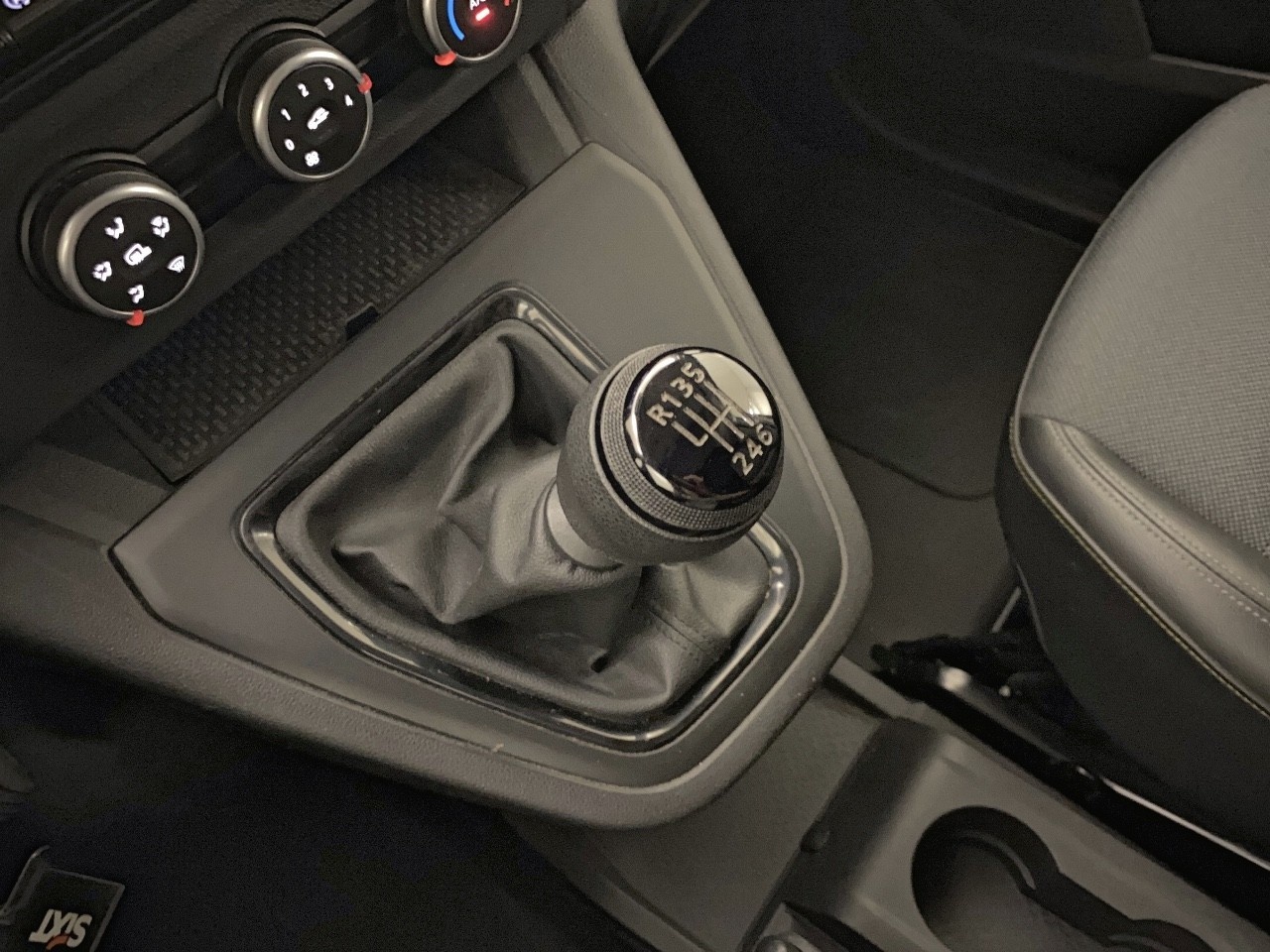 Renault Kangoo Furgon L1 1.5 Blue 70 kW (95 CV) - 7 Renault Kangoo Furgon L1 1.5 Blue 70 kW (95 CV) - 7