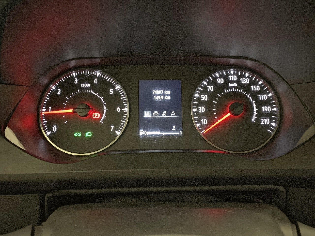 Renault Kangoo Furgon L1 1.5 Blue 70 kW (95 CV) - 8 Renault Kangoo Furgon L1 1.5 Blue 70 kW (95 CV) - 8