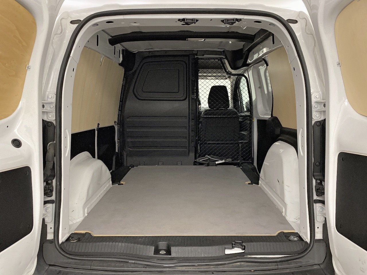 Renault Kangoo Furgon L1 1.5 Blue 70 kW (95 CV) - 12 Renault Kangoo Furgon L1 1.5 Blue 70 kW (95 CV) - 12