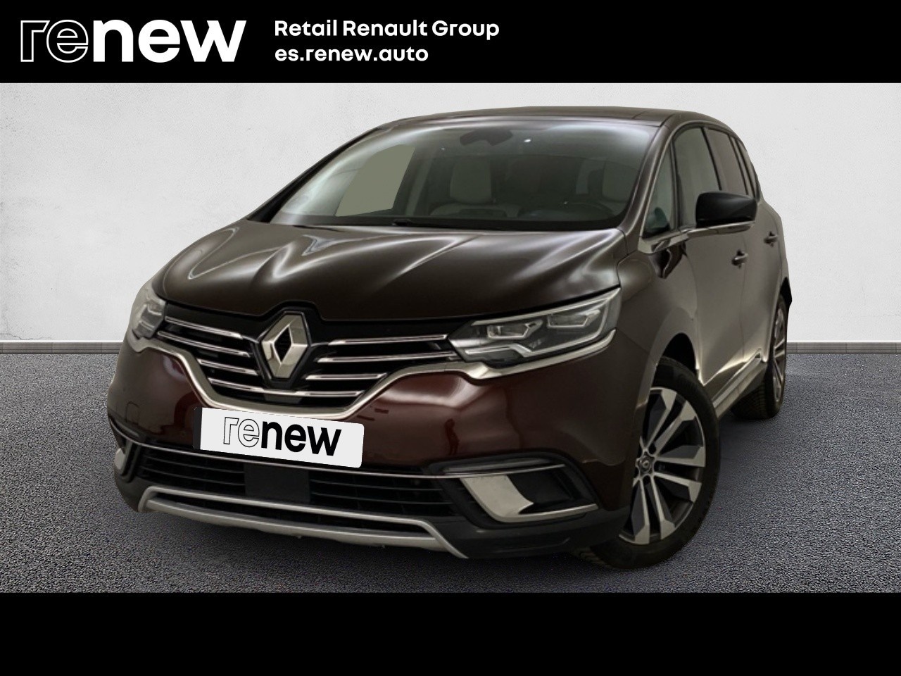 Renault Espace Zen Blue dCi 147 kW (200 CV) EDC - 1
