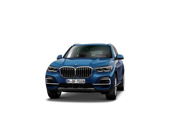 BMWX5 xDrive30d 195 kW (265 CV)