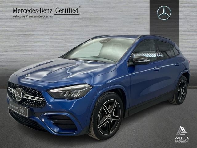 Mercedes-BenzGLA 200 D 110 kW (150 CV)