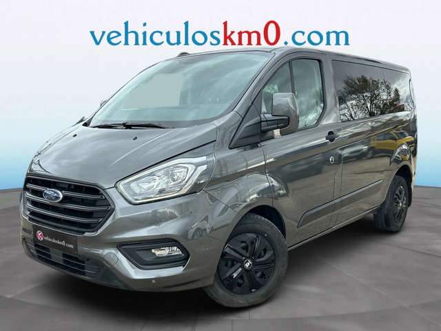 FordTransit Custom Kombi 2.0 TDCI MHEV 320 L1 Trend 96 kW (130 CV)