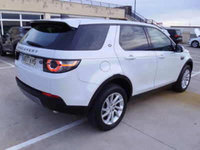 Land Rover Discovery Sport 2.0L TD4 HSE Luxury 4x4 110 kW (150 CV) Land Rover Discovery Sport 2.0L TD4 HSE Luxury 4x4 110 kW (150 CV)
