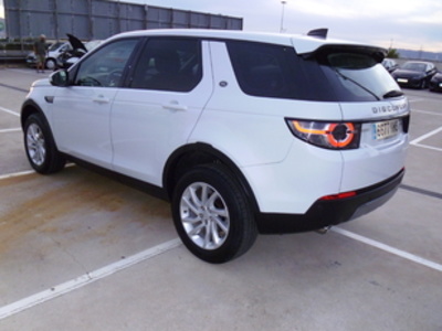 Land Rover Discovery Sport 2.0L TD4 HSE Luxury 4x4 110 kW (150 CV) Land Rover Discovery Sport 2.0L TD4 HSE Luxury 4x4 110 kW (150 CV)
