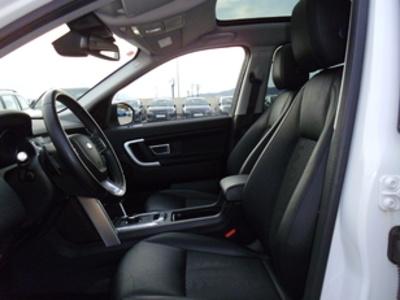 Land Rover Discovery Sport 2.0L TD4 HSE Luxury 4x4 110 kW (150 CV) Land Rover Discovery Sport 2.0L TD4 HSE Luxury 4x4 110 kW (150 CV)
