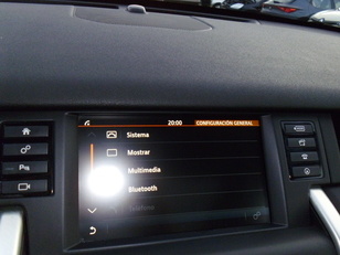 Land Rover Discovery Sport 2.0L TD4 HSE Luxury 4x4 110 kW (150 CV)