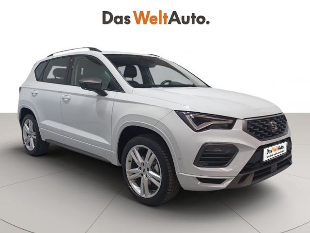 SEATAteca 1.5 TSI S&S FR Special Edition DSG 110 kW (150 CV)