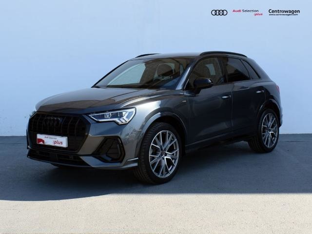 AudiQ3 Black line 35 TDI 110 kW (150 CV) S tronic