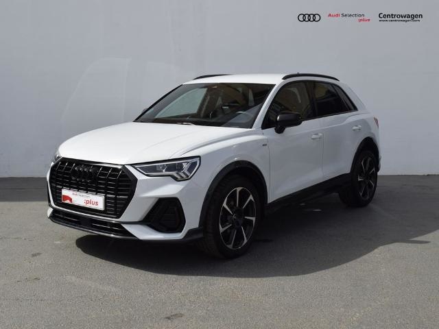AudiQ3 Black line 35 TFSI 110 kW (150 CV) S tronic