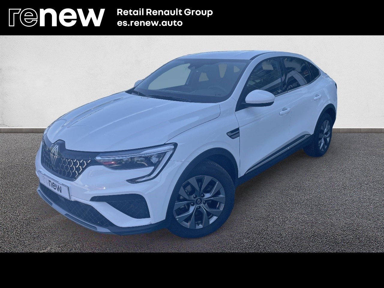 Renault Arkana Techno E-Tech full hybrid 107 kW (145 CV) - 1