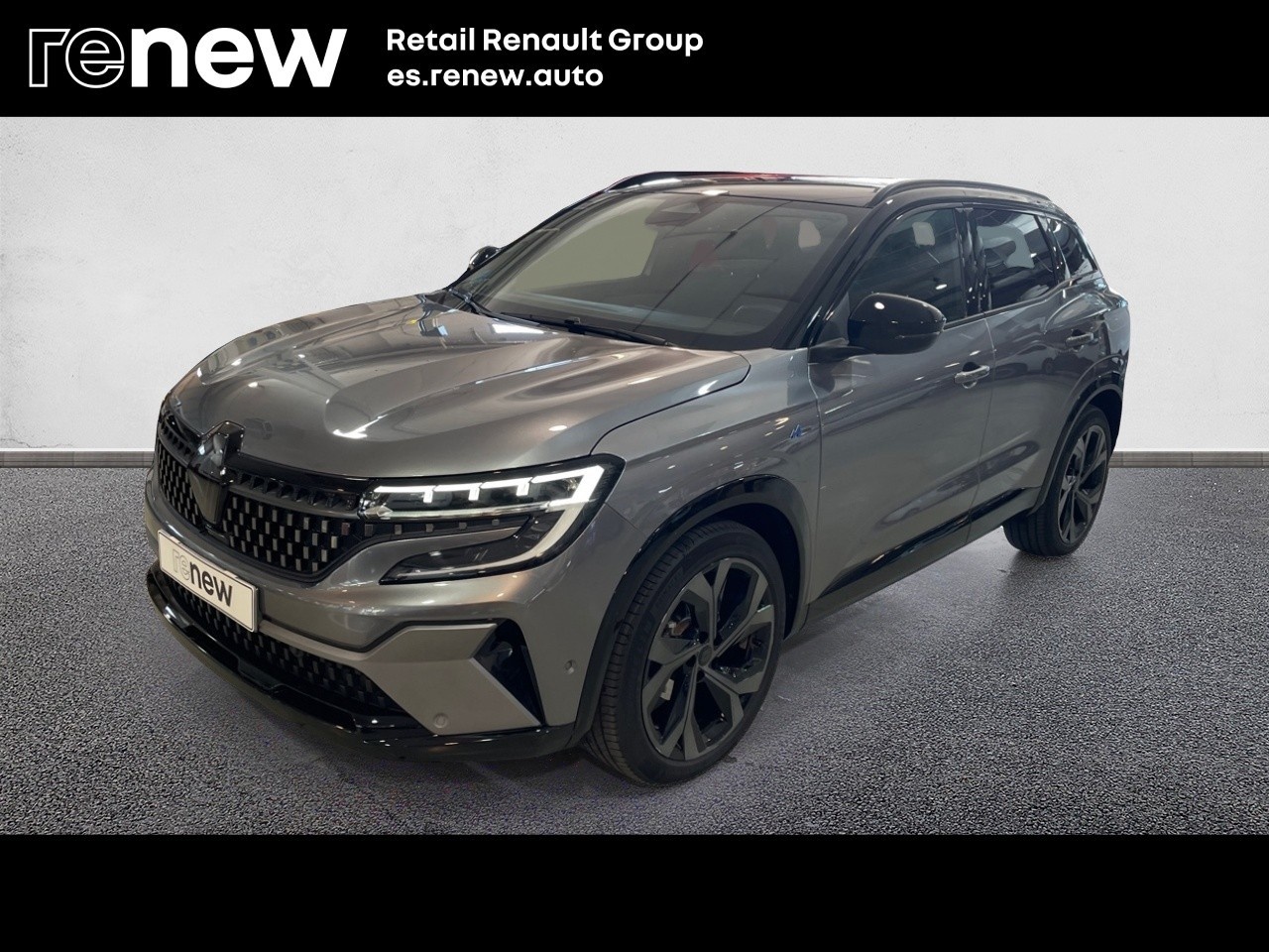 Renault Austral Techno Esprit Alpine Mild Hybrid AT 116 kW (158 CV) - 1