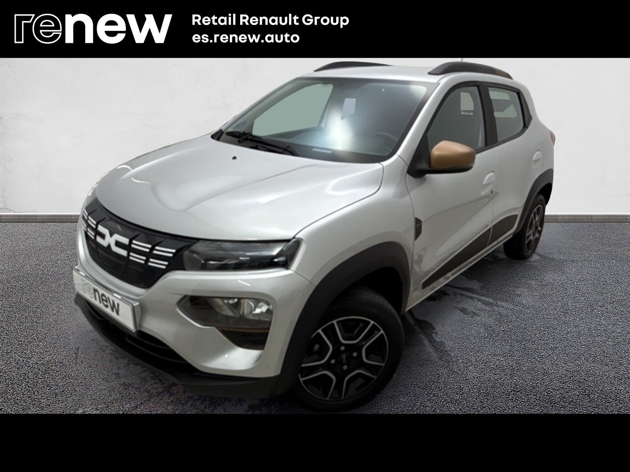Dacia Spring Extreme Electric 48 kW (65 CV) - 1