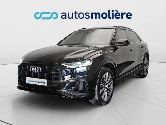 AudiQ8 S Line 55 TFSI quattro 250 kW (340 CV) tiptronic