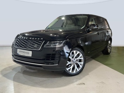 Land Rover Range Rover 2.0 Si4 PHEV Vogue 297 kW (404 CV) Land Rover Range Rover 2.0 Si4 PHEV Vogue 297 kW (404 CV)