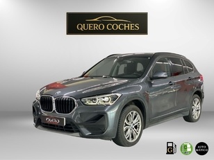 BMW X1 sDrive18i 100 kW (136 CV)