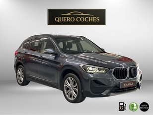BMW X1 sDrive18i 100 kW (136 CV)