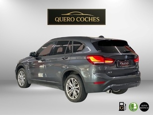 BMW X1 sDrive18i 100 kW (136 CV)