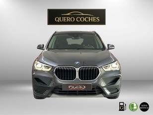 BMW X1 sDrive18i 100 kW (136 CV)