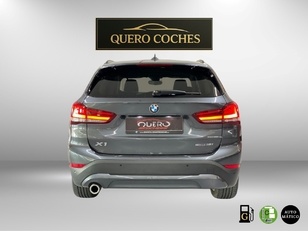 BMW X1 sDrive18i 100 kW (136 CV)