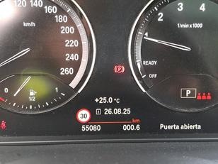 BMW X1 sDrive18i 100 kW (136 CV)