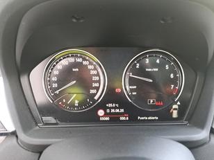 BMW X1 sDrive18i 100 kW (136 CV)