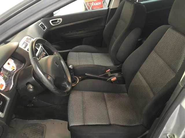 Peugeot307 SW 1.6 HDI Pack+ 66 kW (90 CV) Vehículo usado en Barcelona - 4