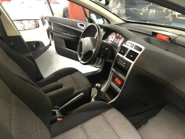 Peugeot307 SW 1.6 HDI Pack+ 66 kW (90 CV) Vehículo usado en Barcelona - 6