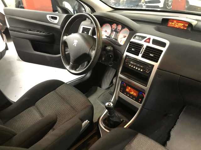 Peugeot307 SW 1.6 HDI Pack+ 66 kW (90 CV) Vehículo usado en Barcelona - 7