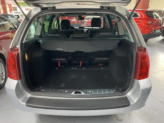 Peugeot307 SW 1.6 HDI Pack+ 66 kW (90 CV) Vehículo usado en Barcelona - 16