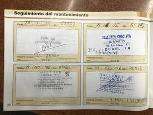 Peugeot 307 SW 1.6 HDI Pack+ 66 kW (90 CV)