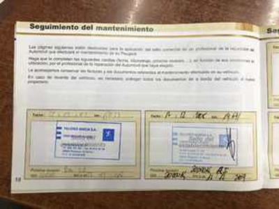 Peugeot 307 SW 1.6 HDI Pack+ 66 kW (90 CV) Peugeot 307 SW 1.6 HDI Pack+ 66 kW (90 CV)