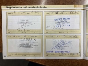 Peugeot 307 SW 1.6 HDI Pack+ 66 kW (90 CV)