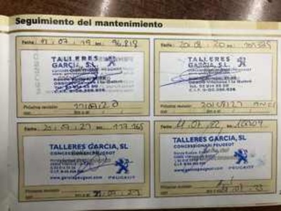 Peugeot 307 SW 1.6 HDI Pack+ 66 kW (90 CV) Peugeot 307 SW 1.6 HDI Pack+ 66 kW (90 CV)