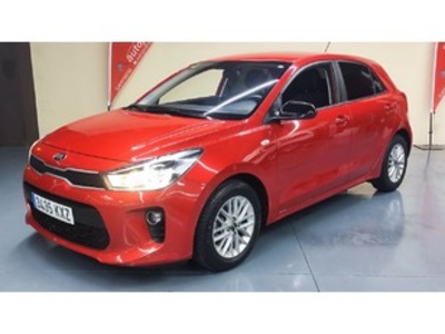 Kia Rio 1.0 T-GDi Concept 74 kW (100 CV) Kia Rio 1.0 T-GDi Concept 74 kW (100 CV)