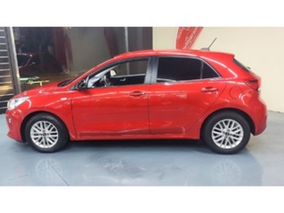 Kia Rio 1.0 T-GDi Concept 74 kW (100 CV) Kia Rio 1.0 T-GDi Concept 74 kW (100 CV)