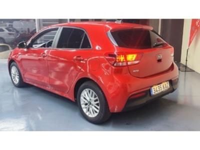 Kia Rio 1.0 T-GDi Concept 74 kW (100 CV) Kia Rio 1.0 T-GDi Concept 74 kW (100 CV)