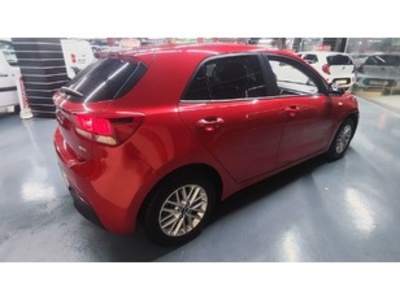 Kia Rio 1.0 T-GDi Concept 74 kW (100 CV) Kia Rio 1.0 T-GDi Concept 74 kW (100 CV)