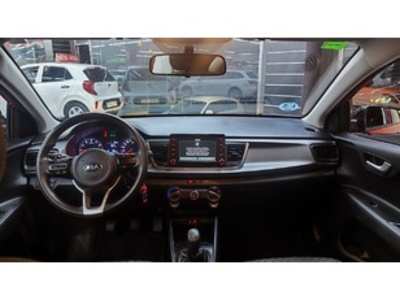 Kia Rio 1.0 T-GDi Concept 74 kW (100 CV) Kia Rio 1.0 T-GDi Concept 74 kW (100 CV)