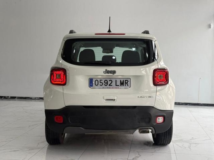 JeepRenegade 1.0G Limited 4x2 88 kW (120 CV) Vehículo usado en Barcelona - 5 JeepRenegade 1.0G Limited 4x2 88 kW (120 CV) Vehículo usado en Barcelona - 5