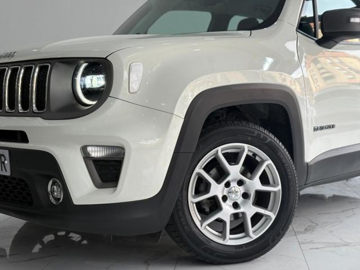 JeepRenegade 1.0G Limited 4x2 88 kW (120 CV) Vehículo usado en Barcelona - 9 JeepRenegade 1.0G Limited 4x2 88 kW (120 CV) Vehículo usado en Barcelona - 9