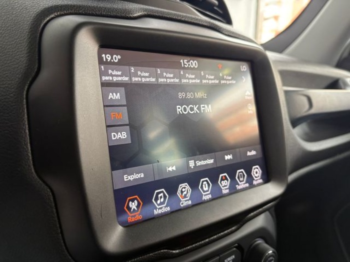 JeepRenegade 1.0G Limited 4x2 88 kW (120 CV) Vehículo usado en Barcelona - 26 JeepRenegade 1.0G Limited 4x2 88 kW (120 CV) Vehículo usado en Barcelona - 26