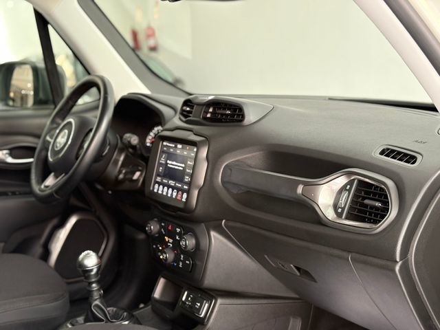 JeepRenegade 1.0G Limited 4x2 88 kW (120 CV) Vehículo usado en Barcelona - 35